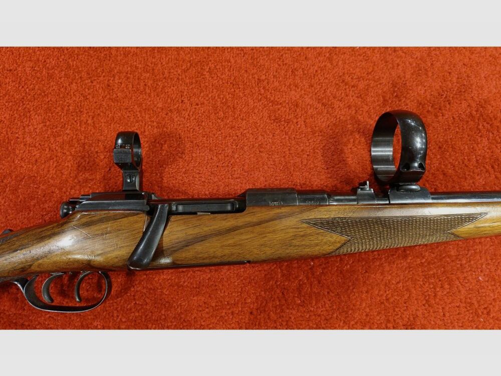 Steyr GK 7x64