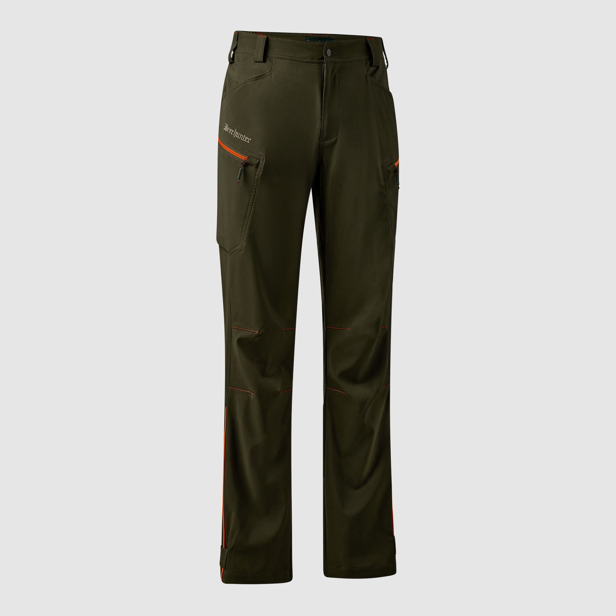 Deerhunter Chamois Broek Heren Forest Green 2XL