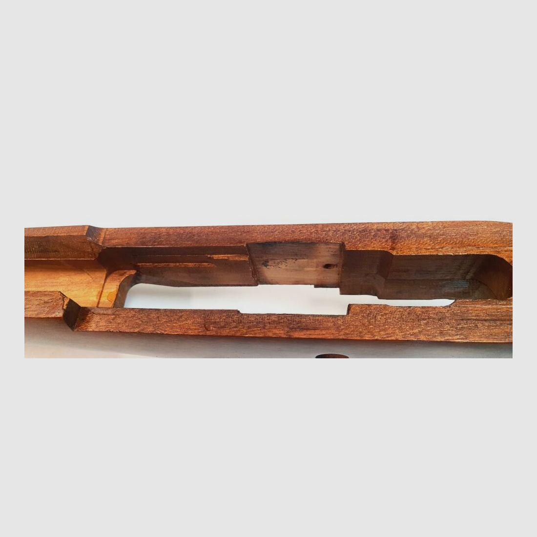RUGER houten kolf voor Ruger Mini 14
