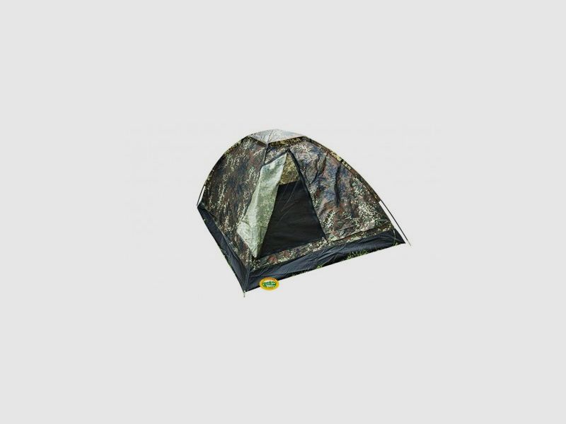 MILSPEC Iglu-Zelt Camouflage 2 Personen
