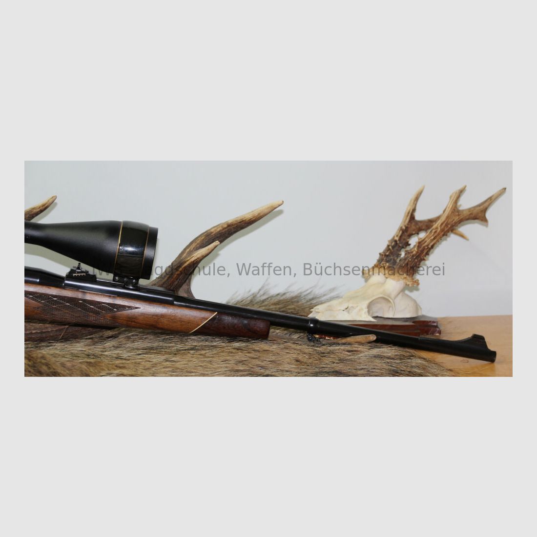 Mauser 66S en el calibre solicitado .308 Win. con Meopta - .308 Win.