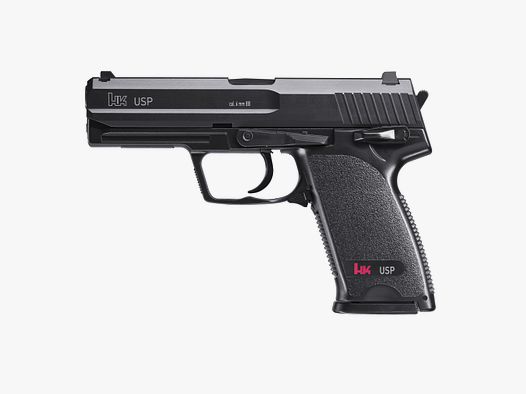 Heckler & Koch USP 6mm BB Federdruck Airsoft