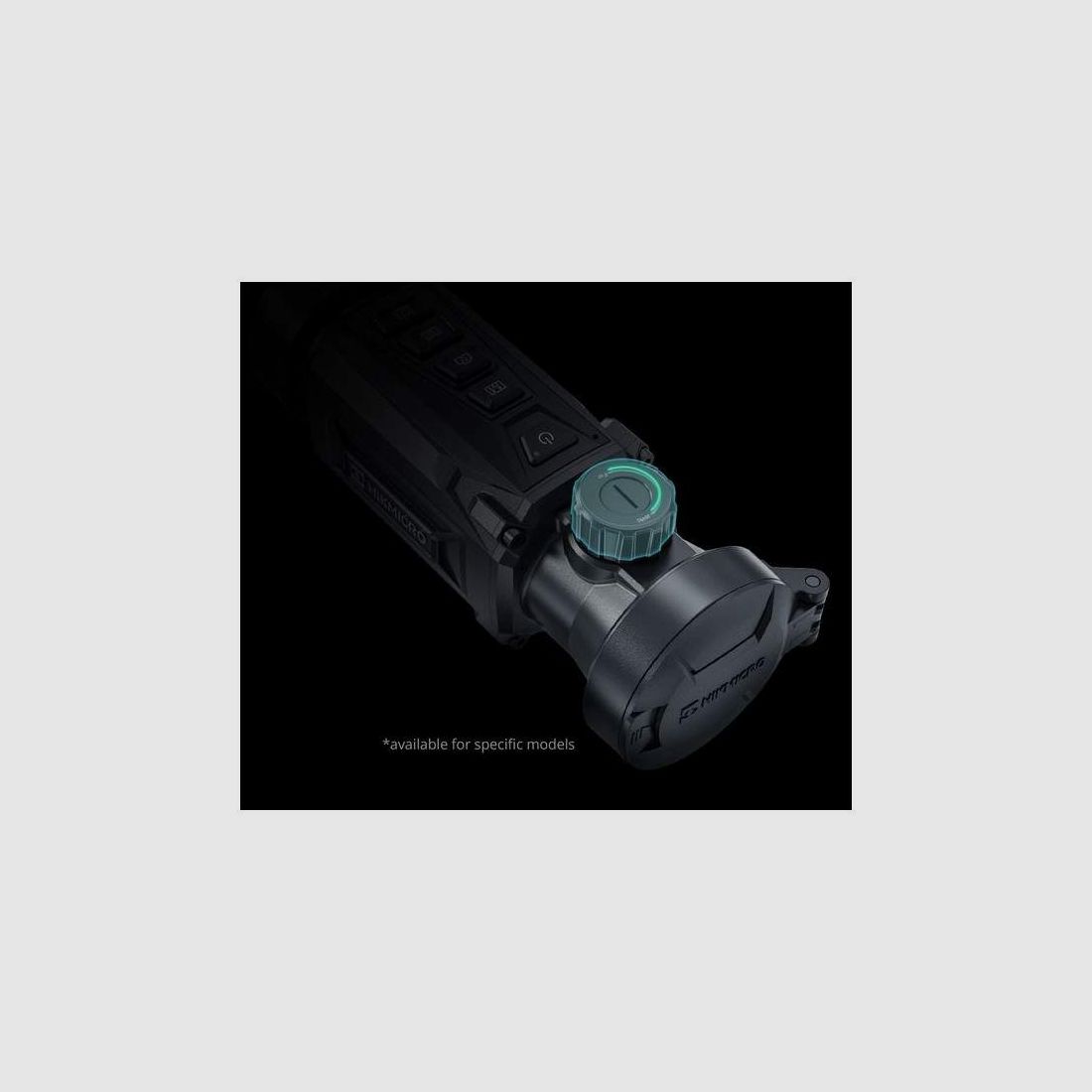 Hikmicro Thunder 2.0 TE19.2 - 2.5 - 20X Thermisch Richtkijker, afbeelding 2 van 6