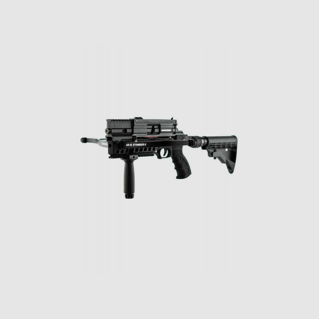 Steambow Stinger 2, 6-Schuss-Repetierarmbrust