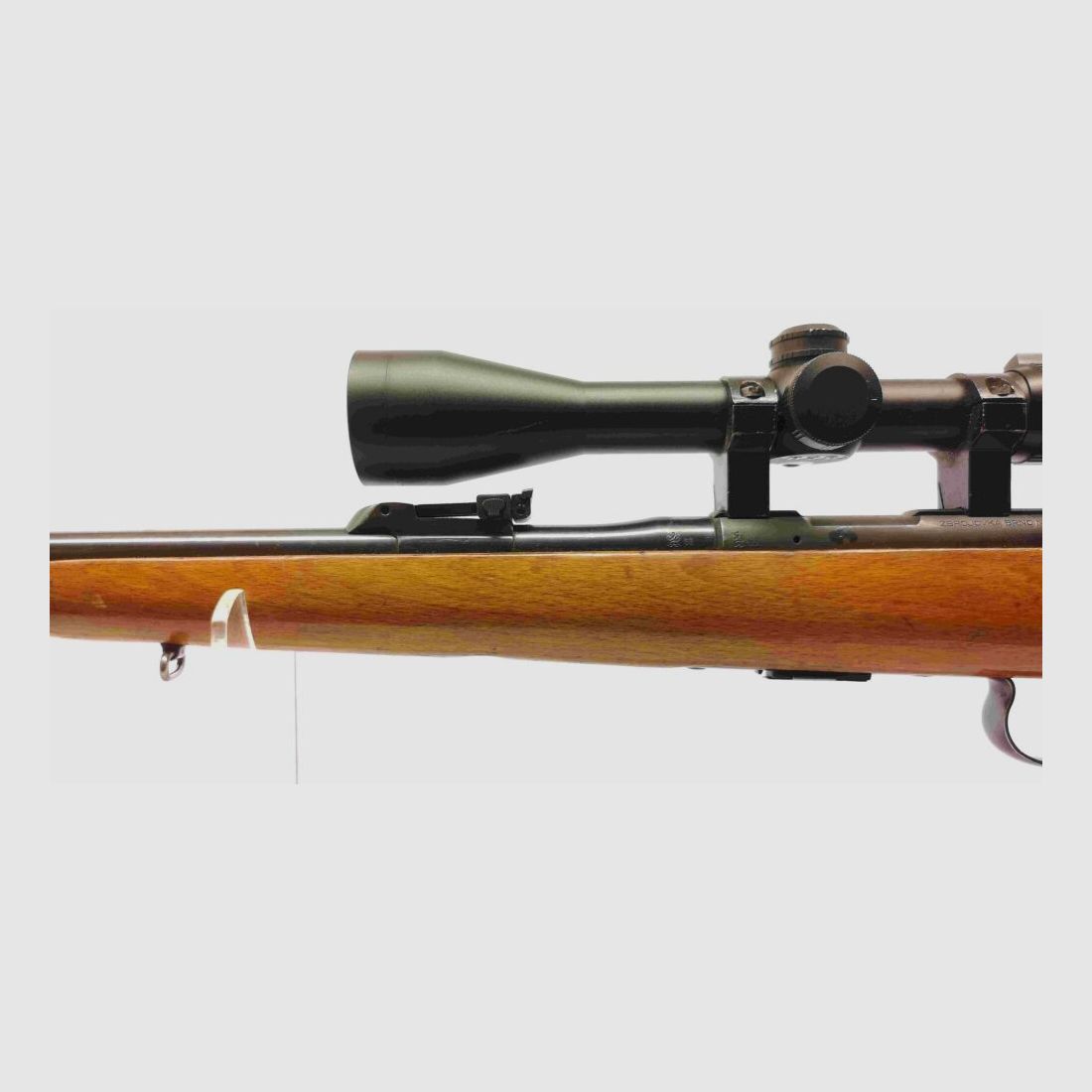 ZBROJOVKA BRNO Mod. 2 m. ZF 3-9x40 et canon