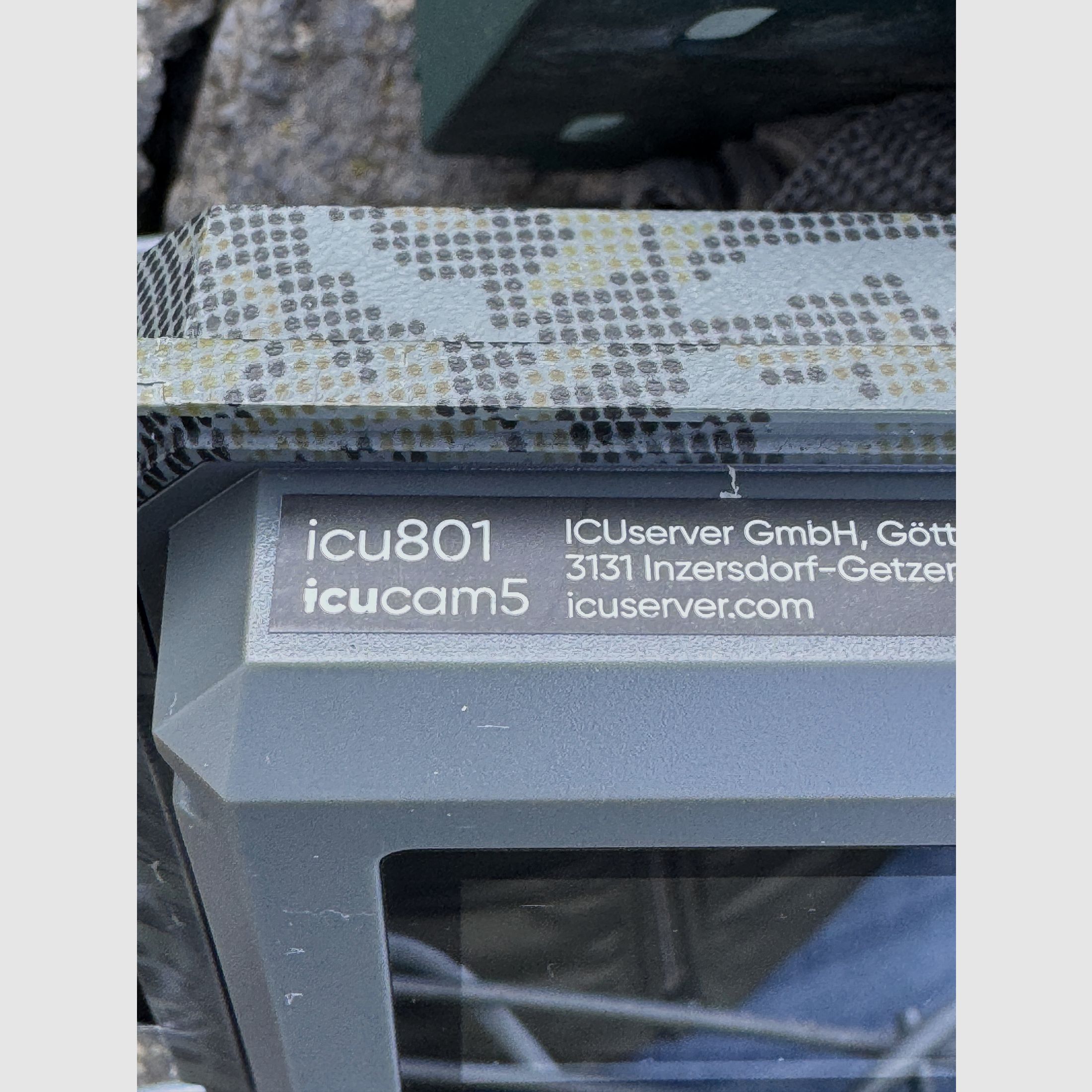 Icucam 5 4G/LTE con carcasa y baterías - como nuevo, imagen 7 de 8