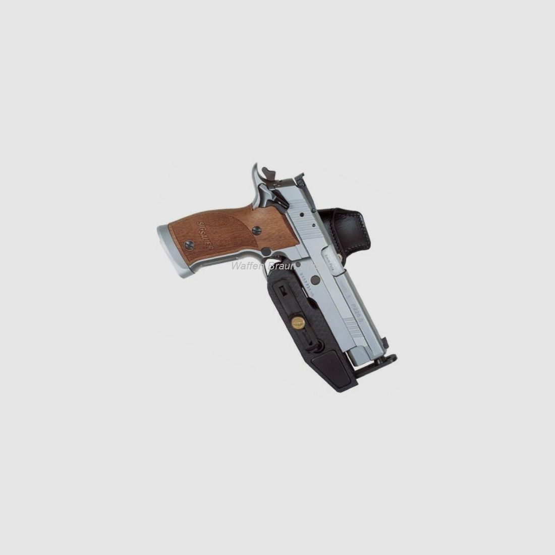 Sickinger Speed Machine Sig Sauer P210 Linkshand