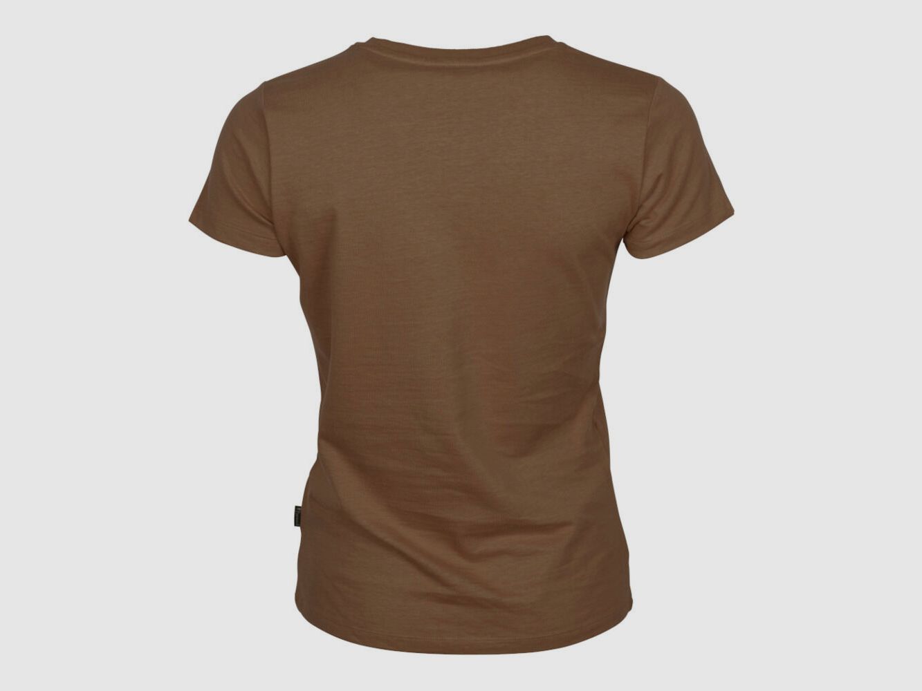T-shirt pour femme Pinewood Outdoor Life 3445 – Noisette, image 4 sur 70