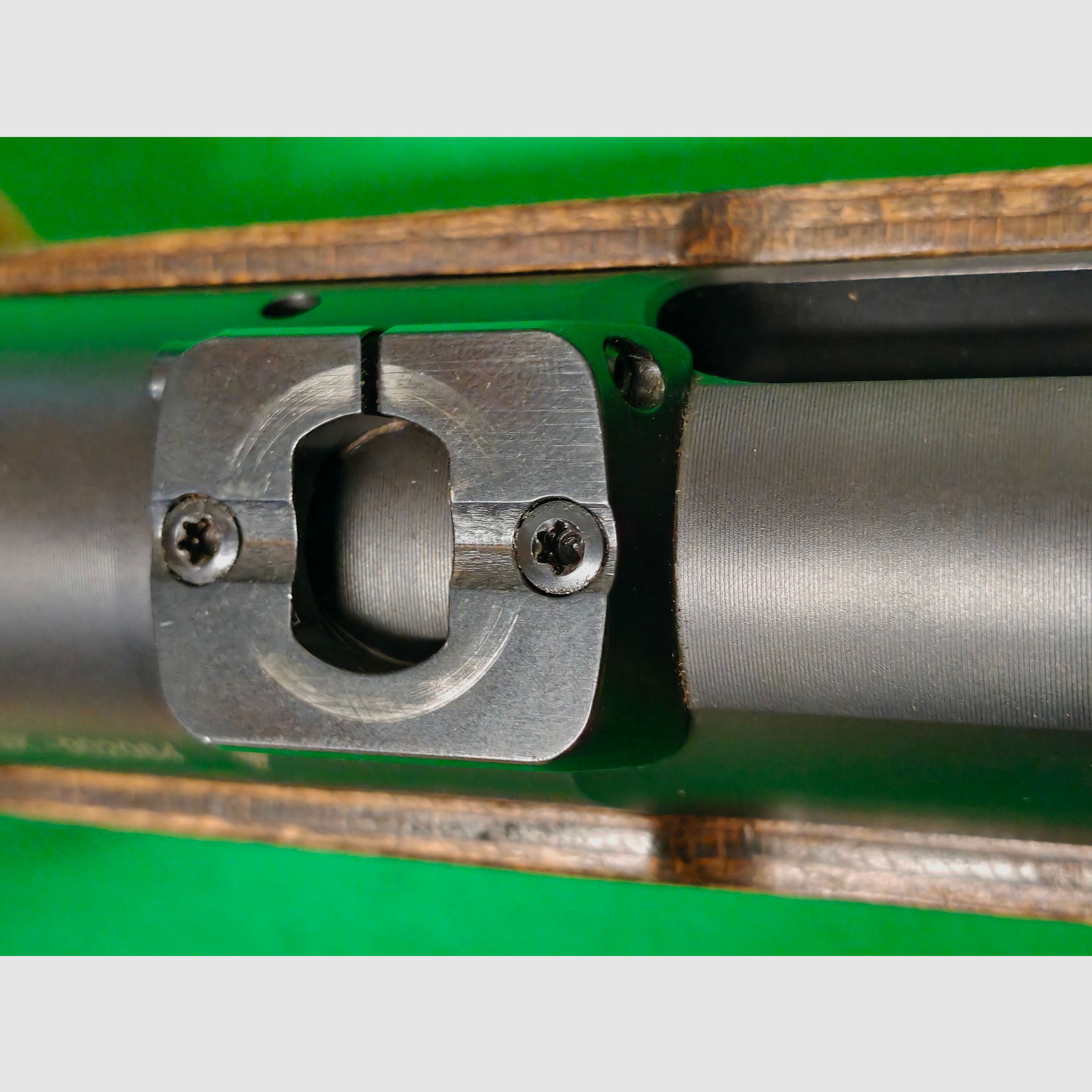 Haenel Jäger 10 9,3x62