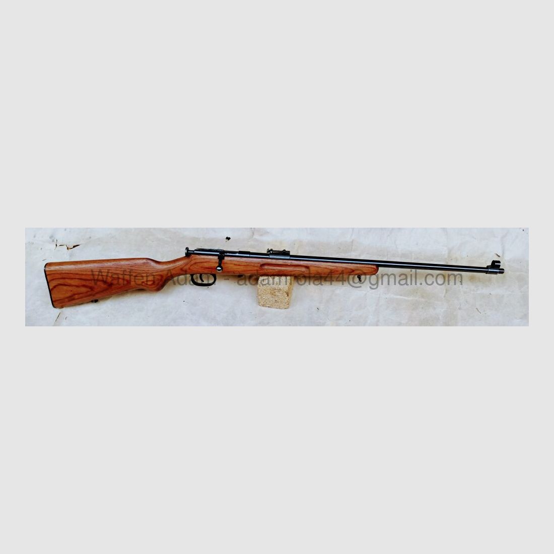Ernst Thälmann Werke Suhl K110 Lieferer 1001 , Suhl Wehrsport