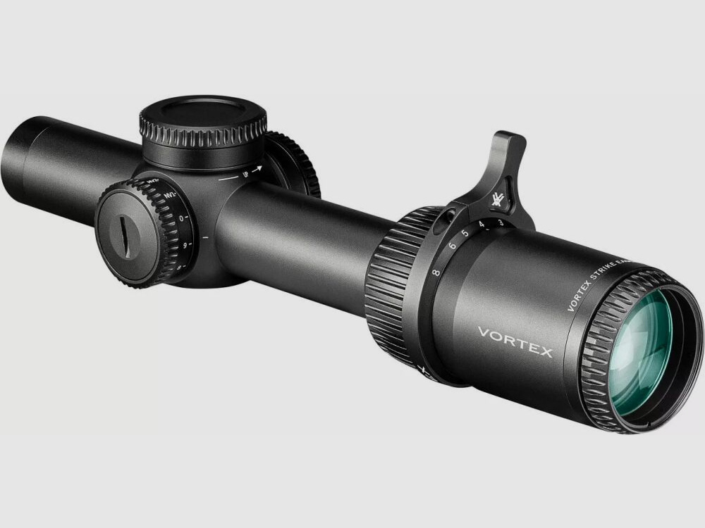 Vortex Strike Eagle 1-8x24 FFP	 Eagle 1-8x24 FFP -