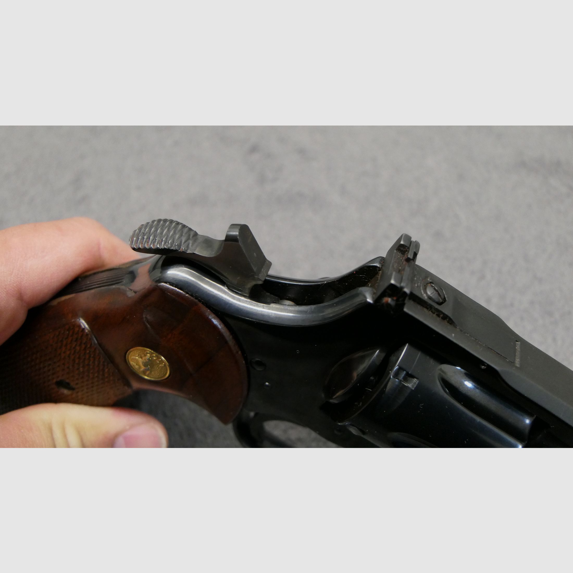 Colt Phython