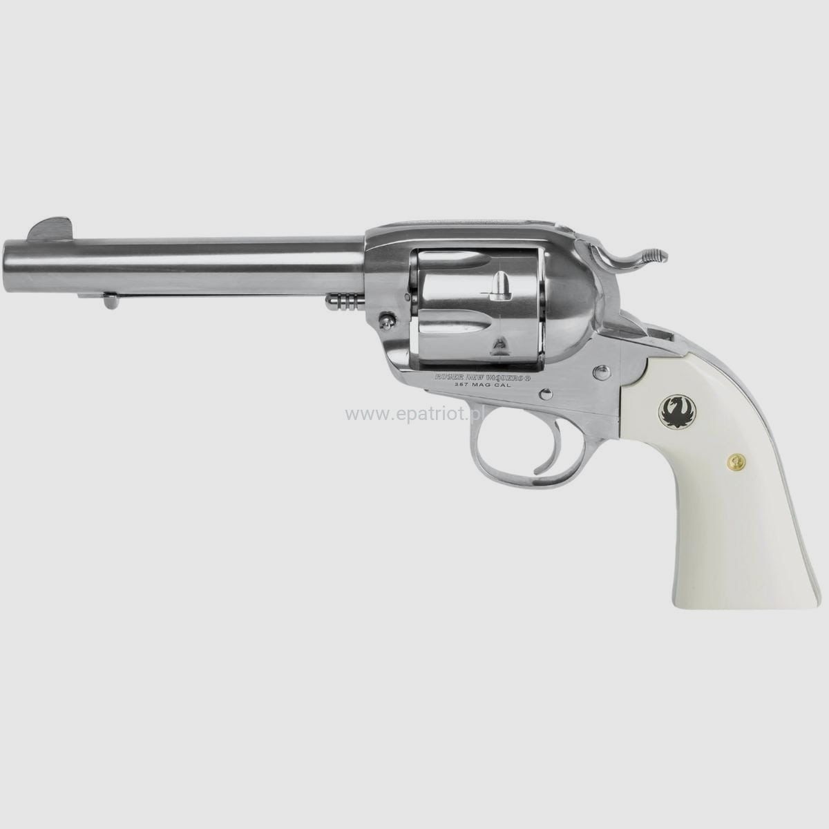 Revolver Ruger Vaquero Bisley 5,5'' .357magnum/.38spec 5130, afbeelding 3 van 11