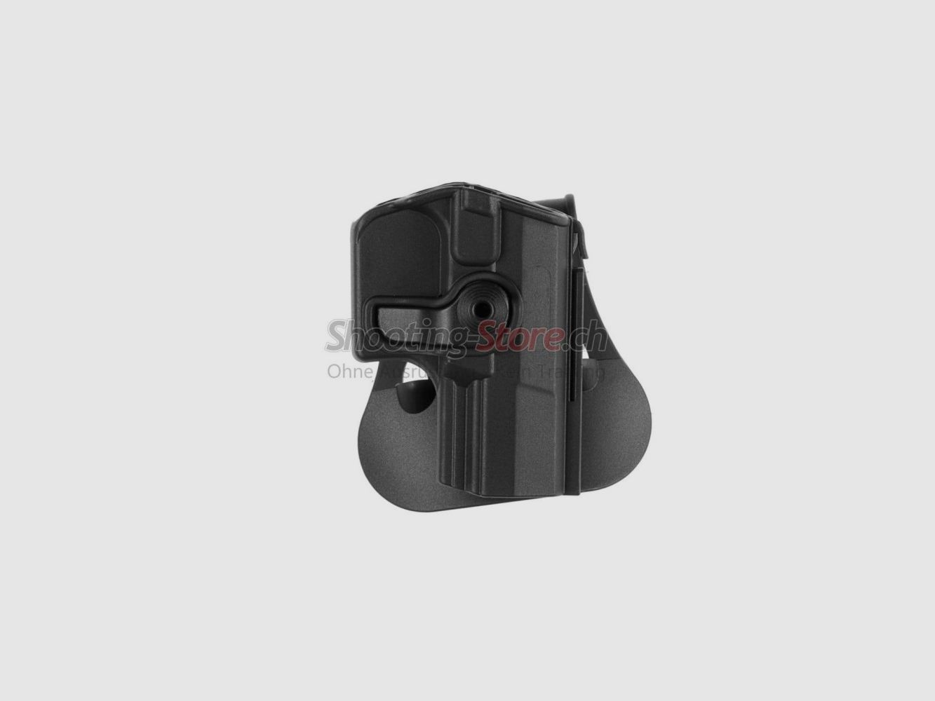 IMI Defense Roto Paddle Holster für Walther PPQ Black