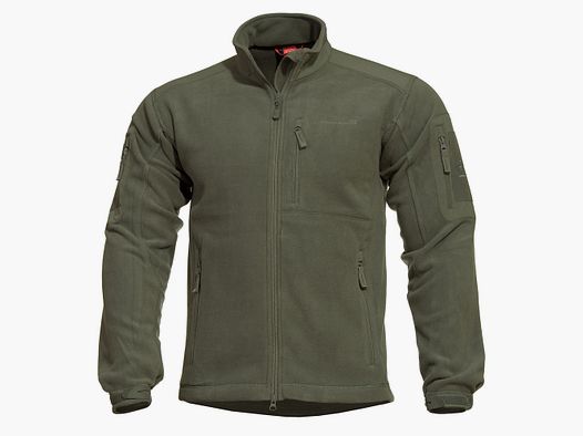 Pentagon Perseus fleece jacket olive size L