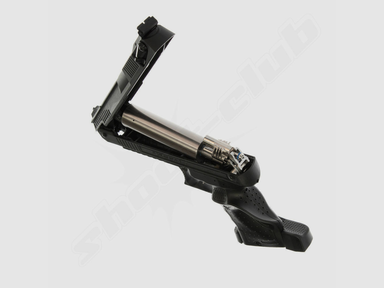 Zoraki HP01 pistolet pneumatyczny 4,5 mm diabolo + futerał na broń