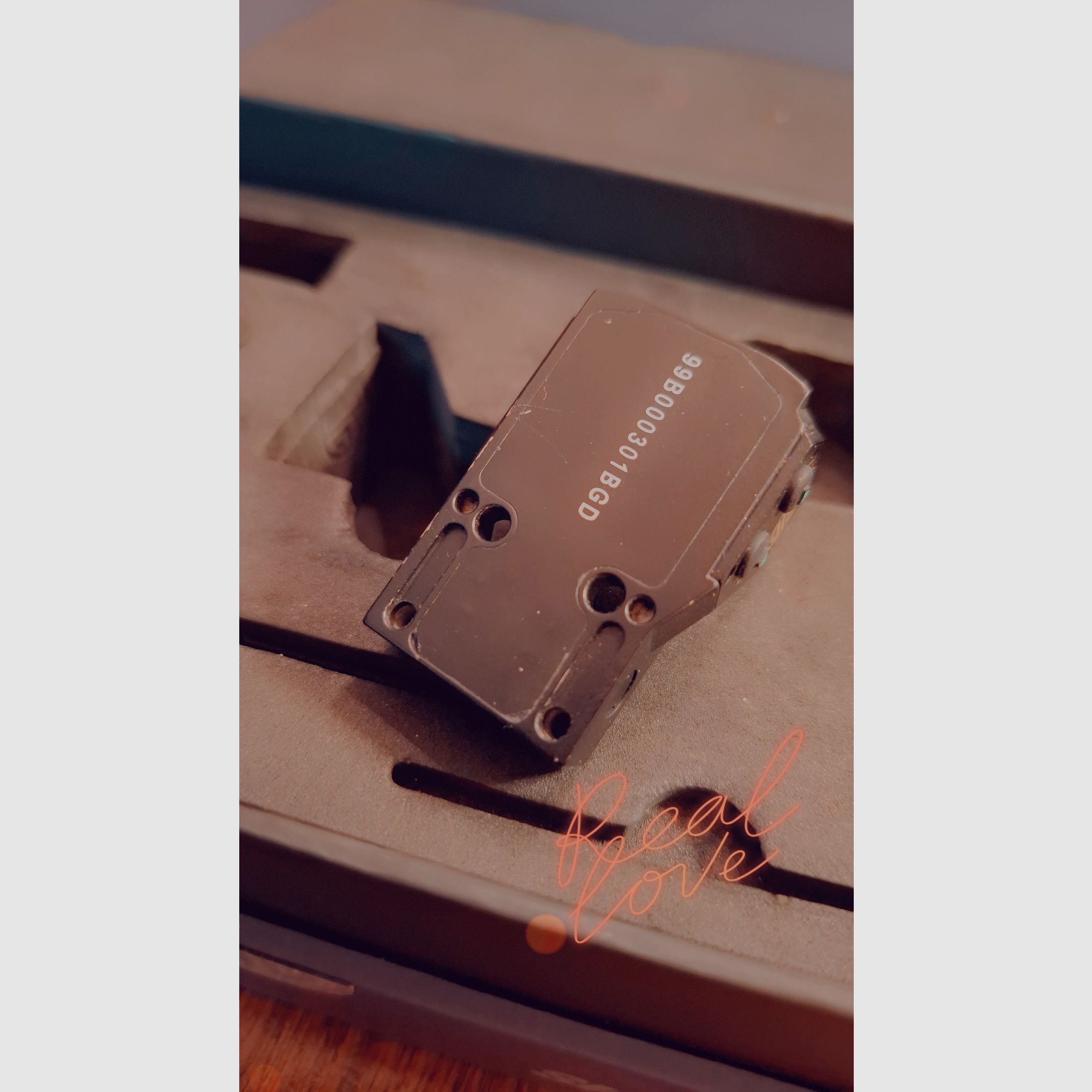 SIG SAUER ROMEO 1/ADAPTATEUR GLOCK MOS