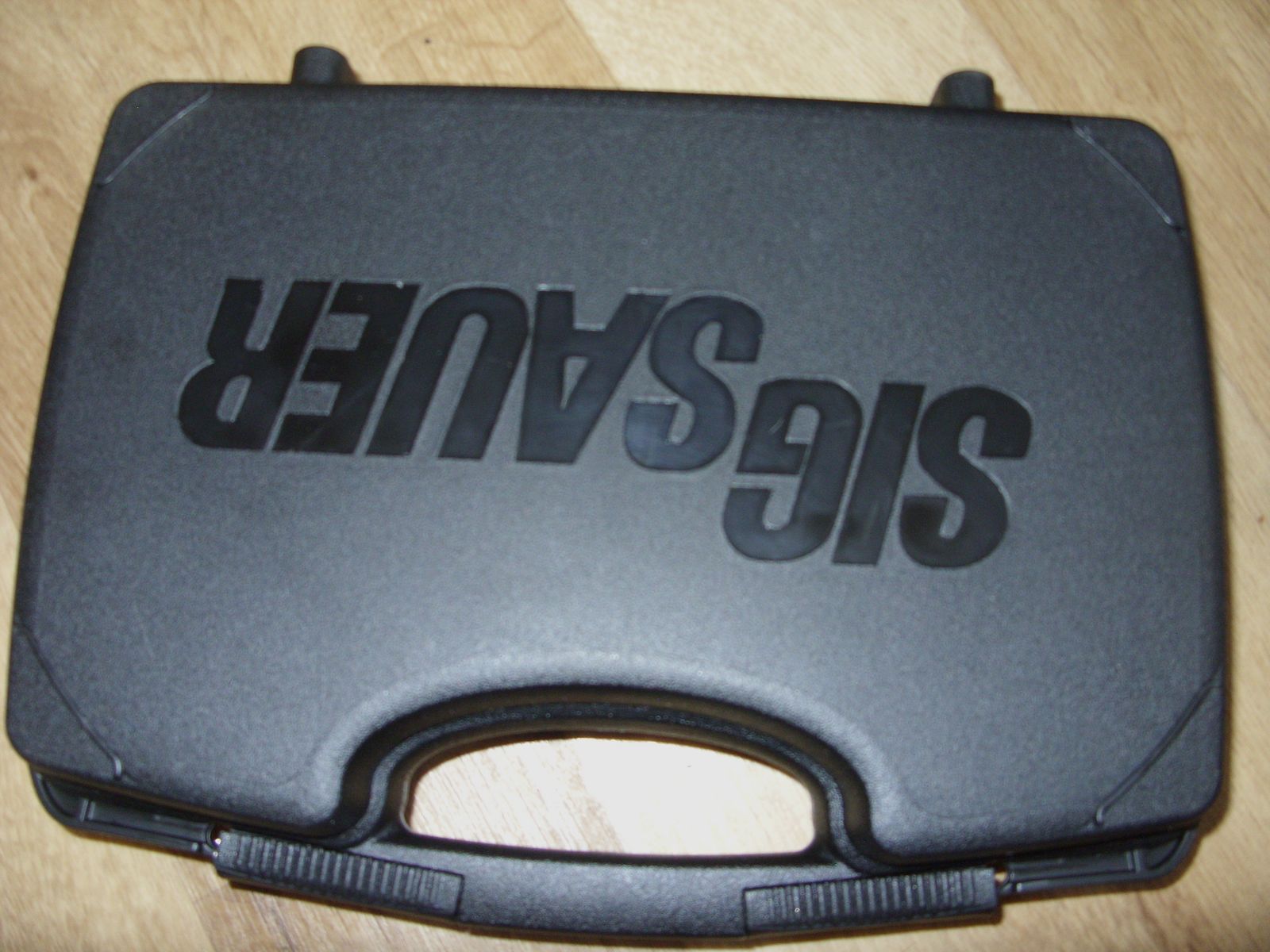 SIG SAUER P320 M17 Co2 Pistole Kaufdatum 13.10.2025