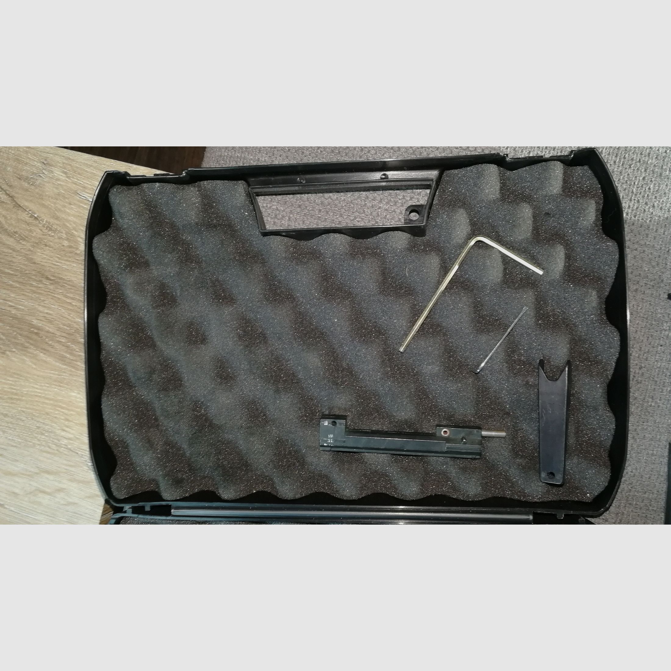 Walther Luftpistole CP 88