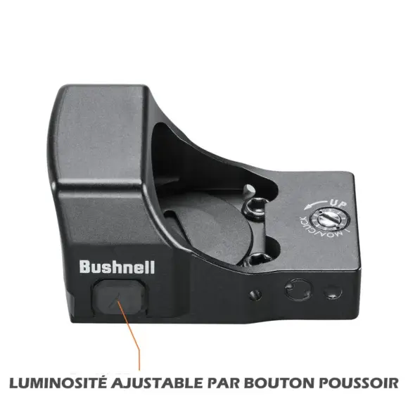 Point Rouge Bushnell RXS 250, Bild 13 von 16