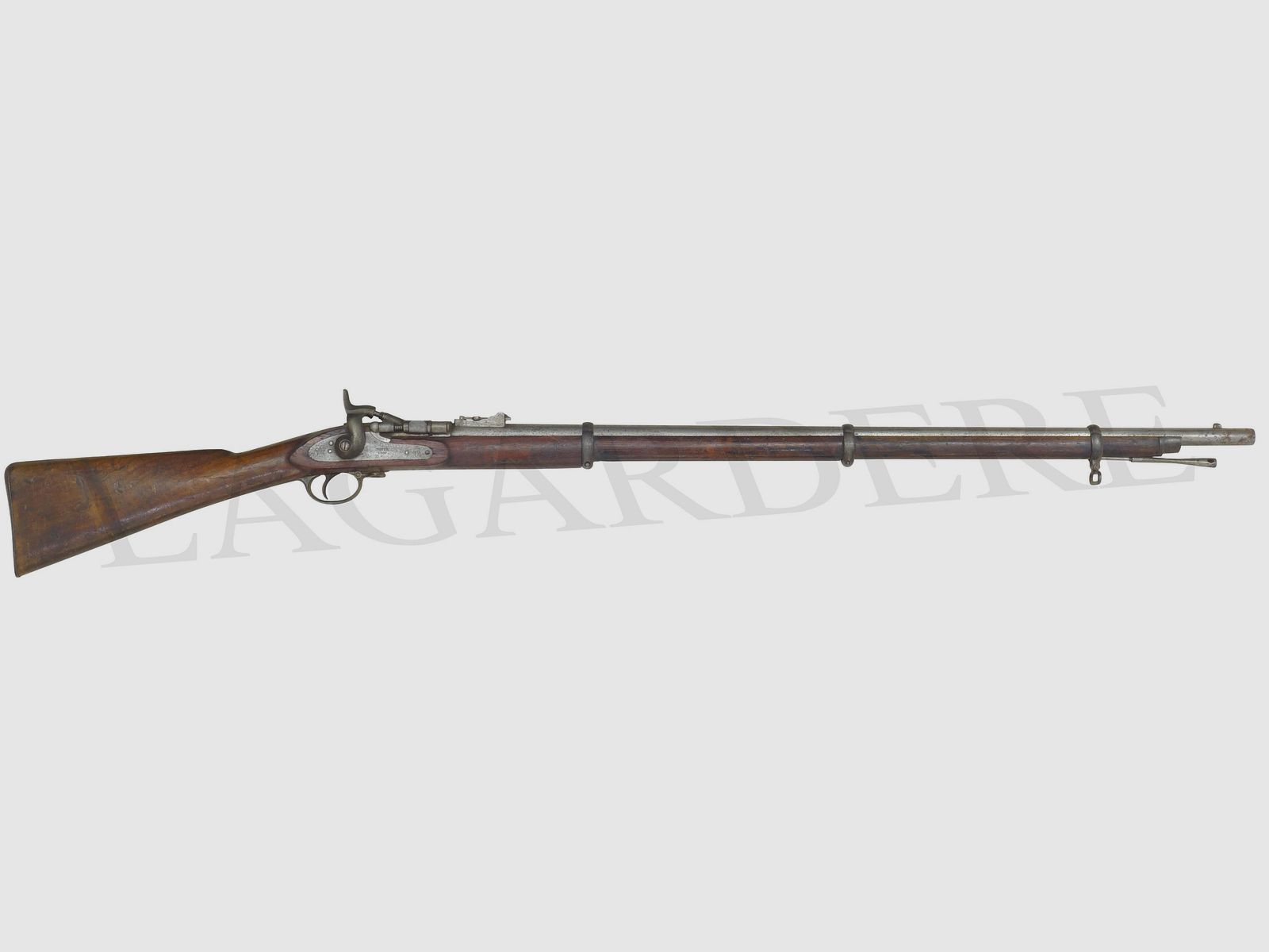 BSA SNIDER 1868 (SINGLE SHOT RIFLE)