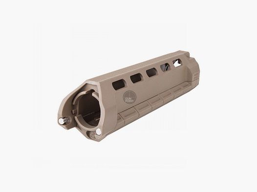 Conjunto de guardamanos ARES Amoeba M4 M