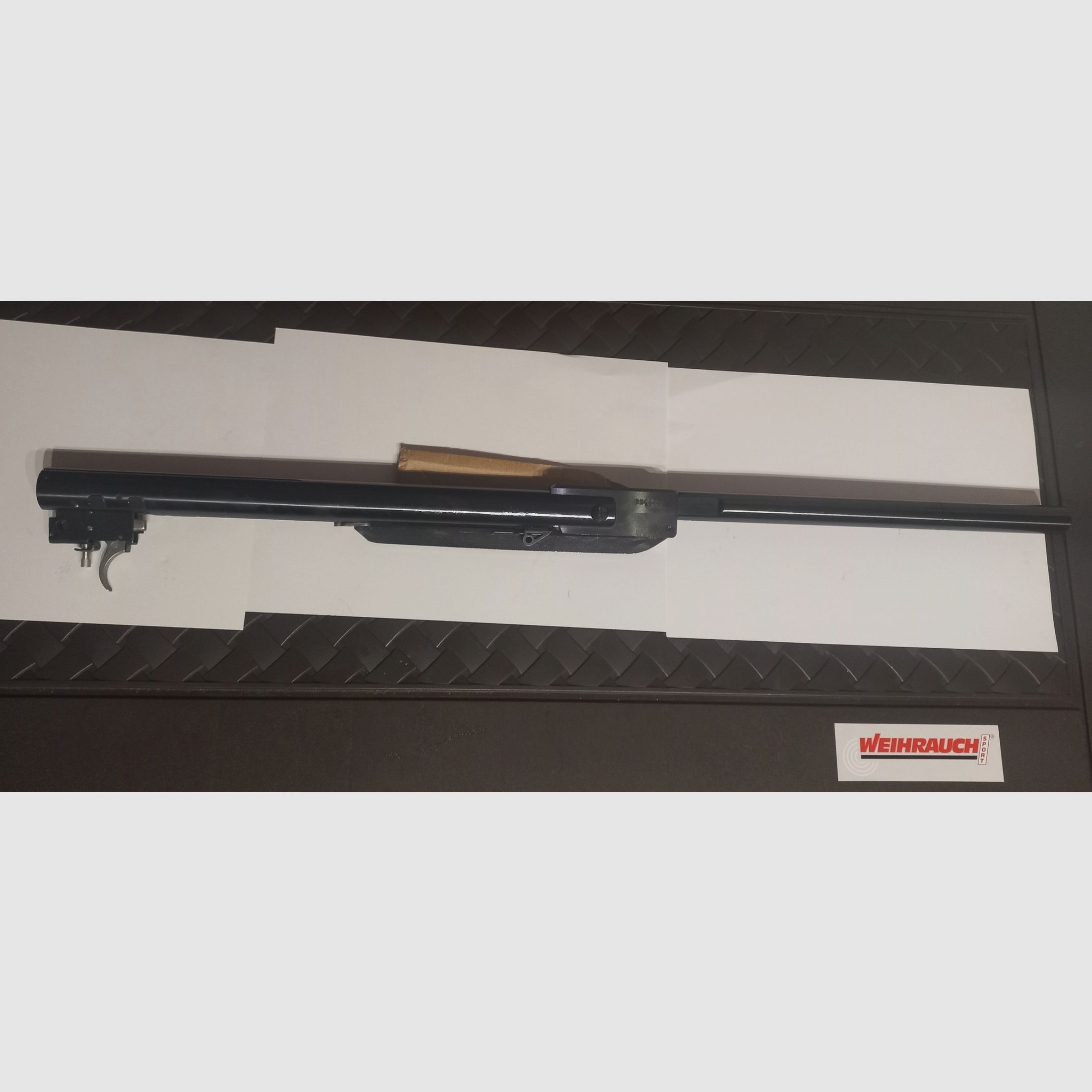 Incense HW 98 HW98 4.5 mm F-version only system 2025
