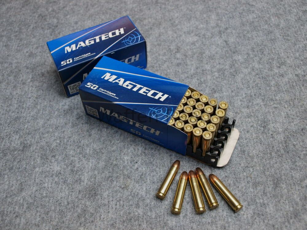 Magtech .30 Carbine FMJ Magtech .30 Carbine FMJ 7.1g/110grs.