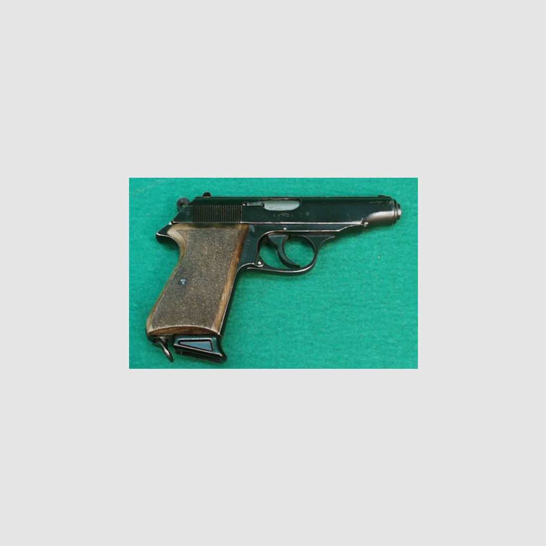 Pistolet Walther PP Mod.PP, zdjęcie 3 z 3