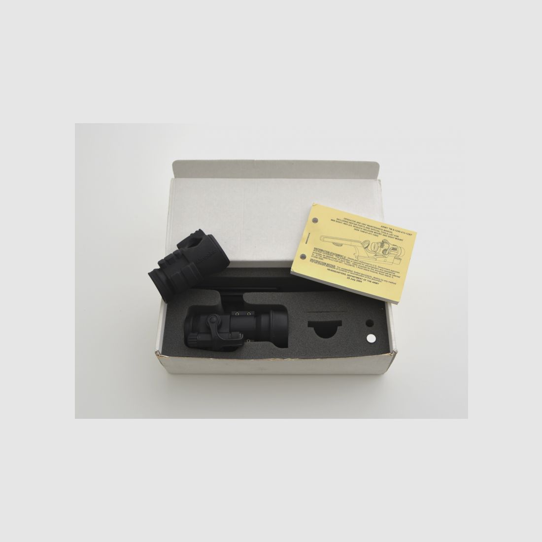 Original Aimpoint COMP M2/M68 CCO (AR15/M4/M16/OA15/XR15)