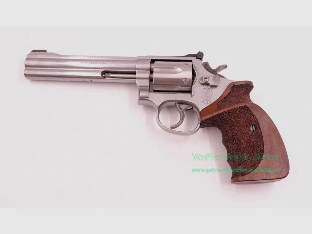 Smith u. Wesson - USA Mod. 617-1