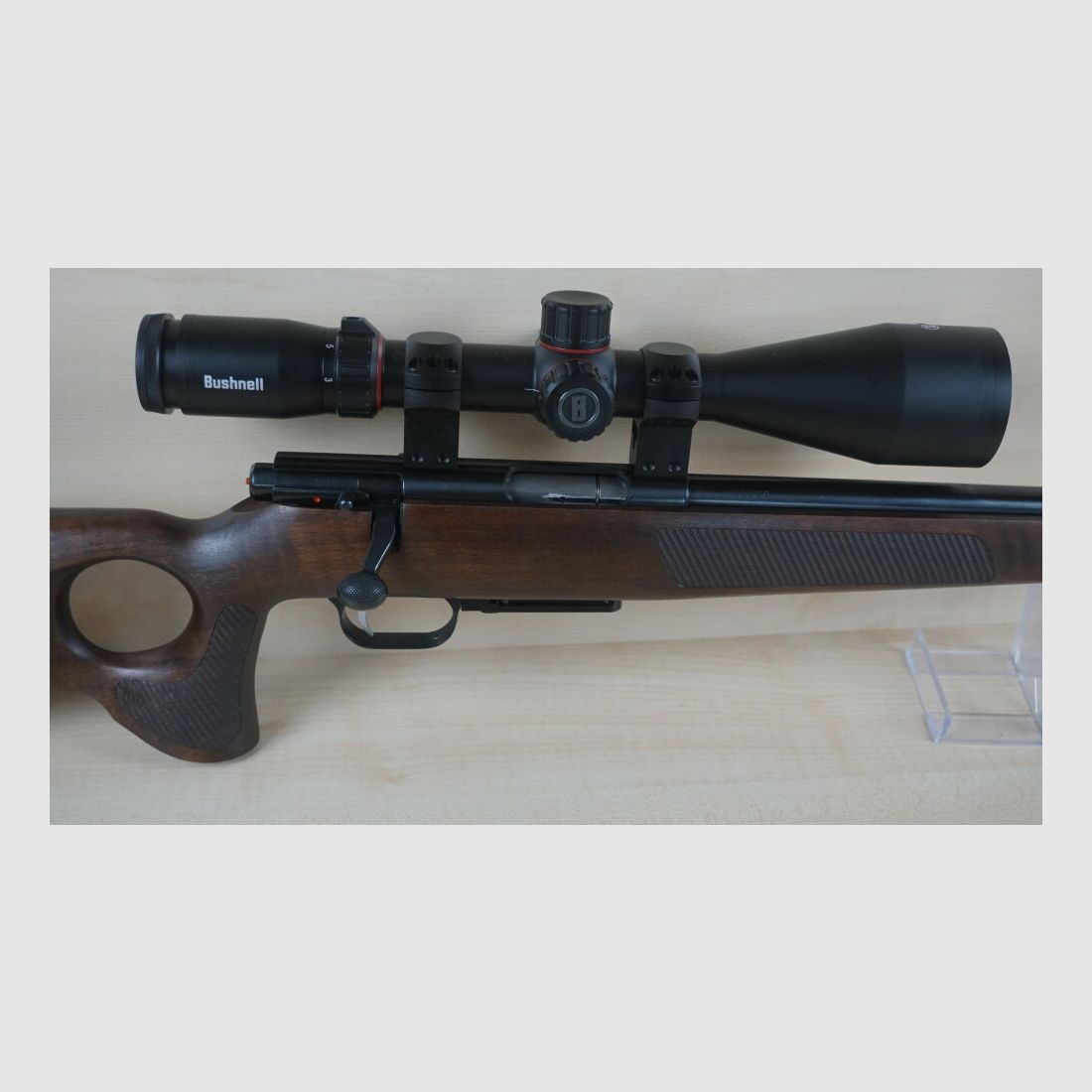 Weihrauch HW 66