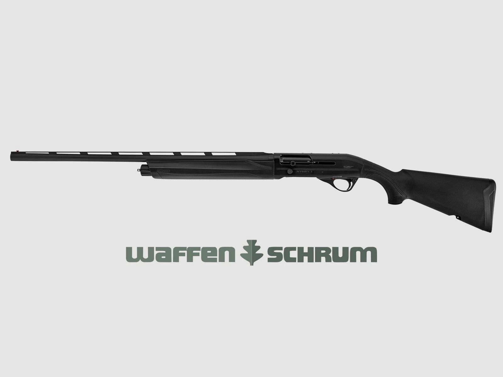 Franchi Affinity 3 Synthétique Noir / Gauche