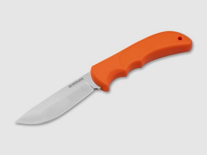 Böker Magnum Hunting Line Cuchillo de caza fijo universal droppoint