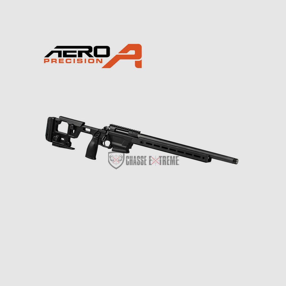 Carabine AERO PRECISION Solus 20'' Cal 308 Win, image 2 sur 3