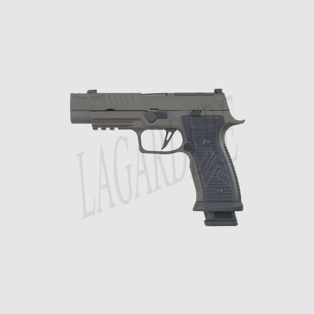 SIG-SAUER P320 AXG LEGION (PISTOLE)
