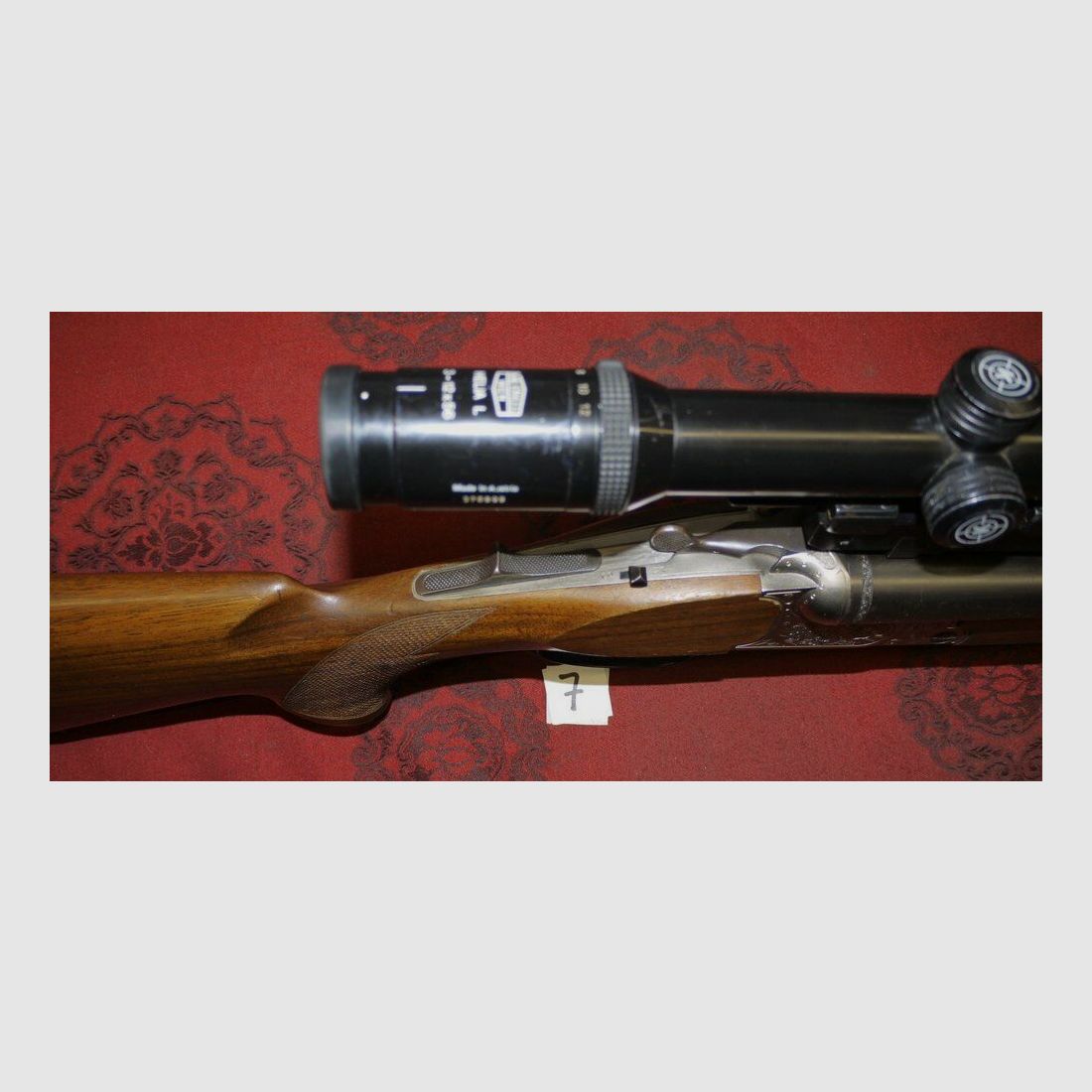 Krieghoff	 Plus