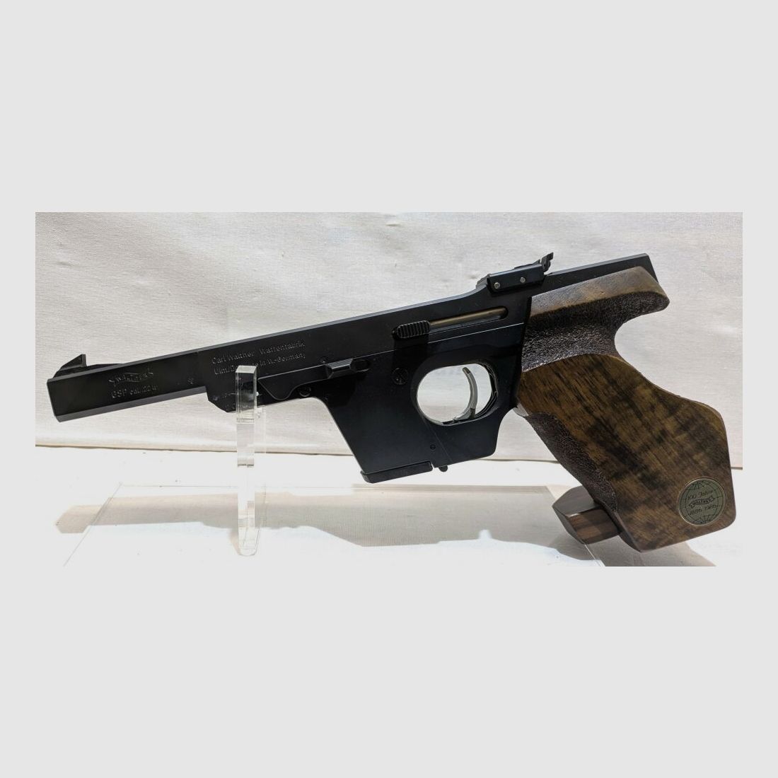 Walther GSP