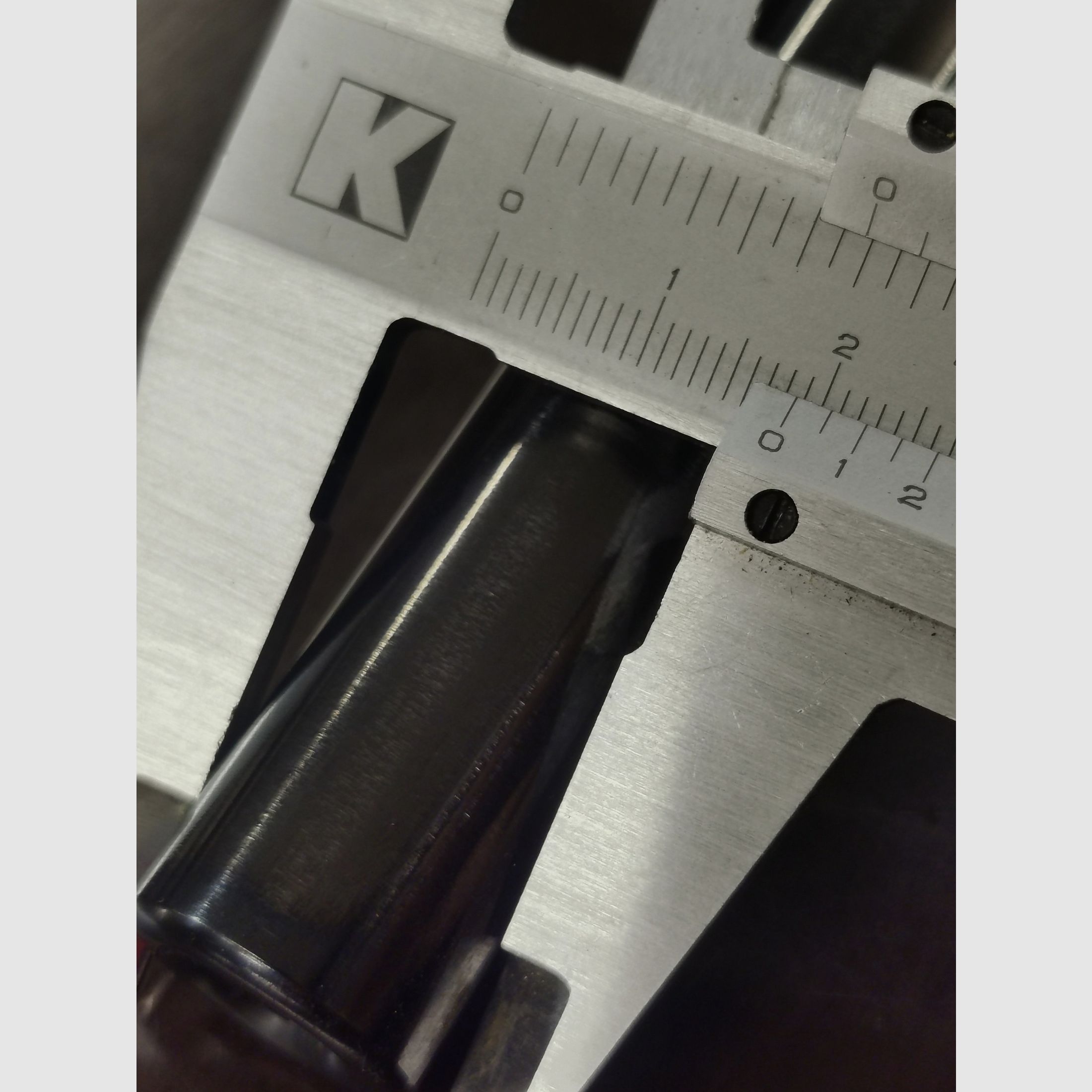 Mauser K98 con canna Match nel calibro 8,5x63 Reb