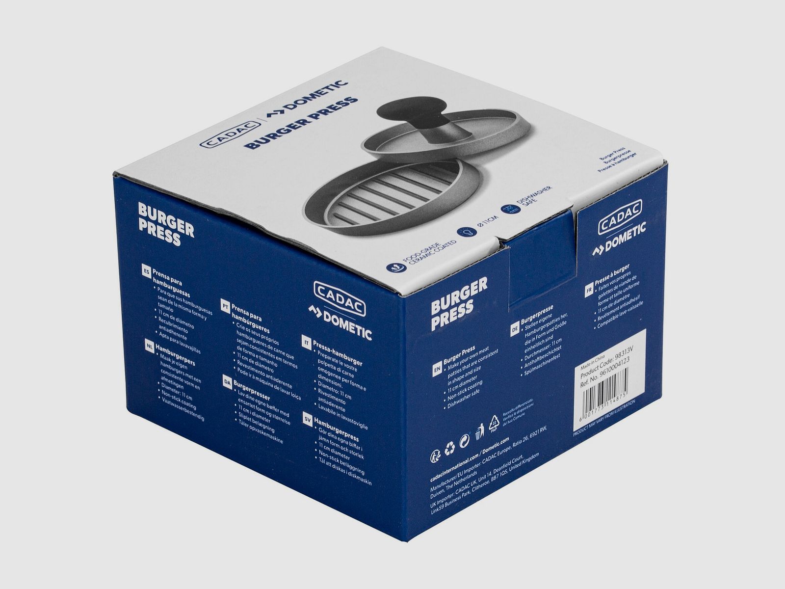 Hamburger Press, image 5 of 8