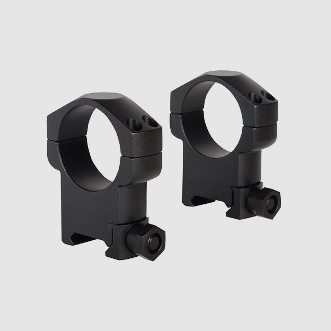 Leupold Mark 4 Anneaux 34mm super haut noir mat