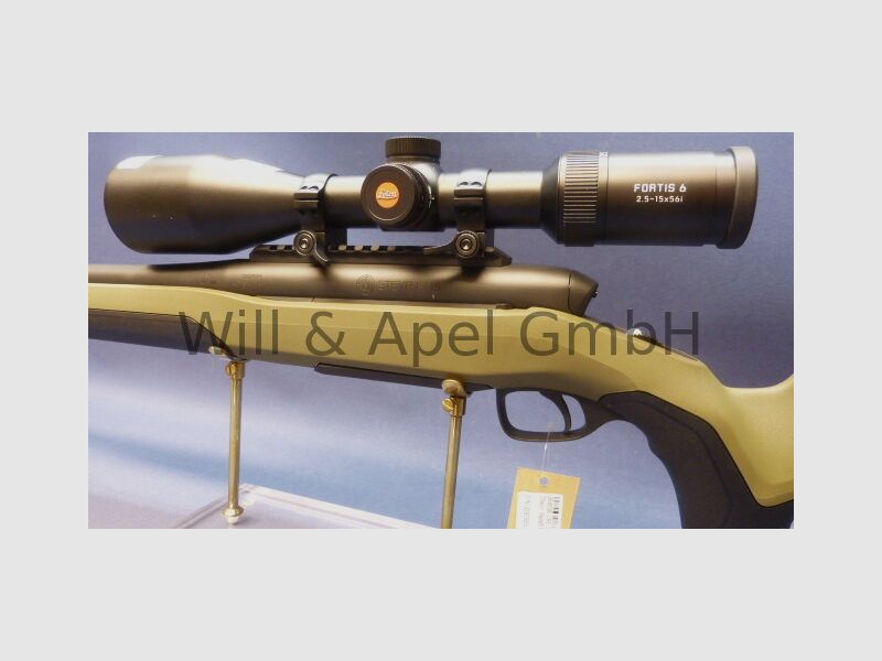 Steyr Arms RMS Wild Vert, image 4 sur 10