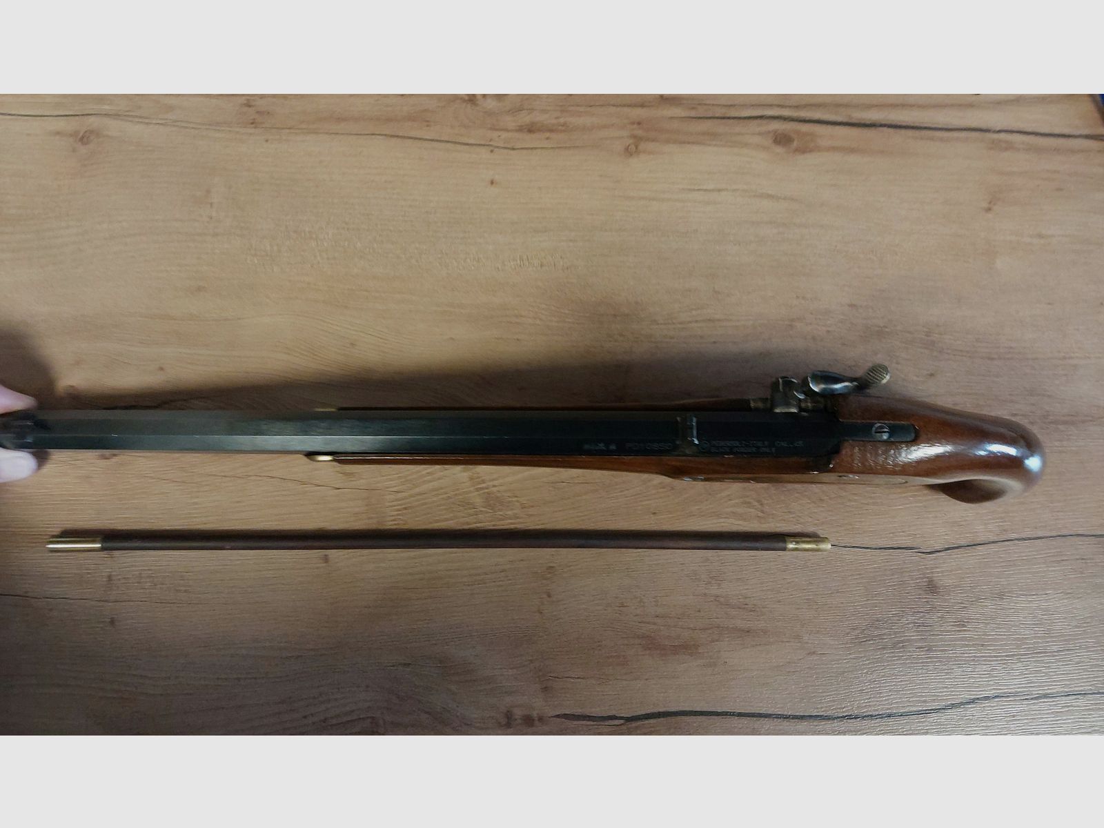 Pedersoli Bounty Hunter, percussion, cal.45, image 3 of 6
