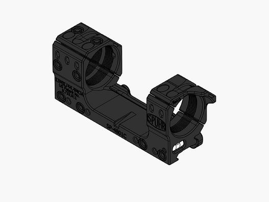 SPUHR SP-4801C Ø34 H30mm 13MIL PIC