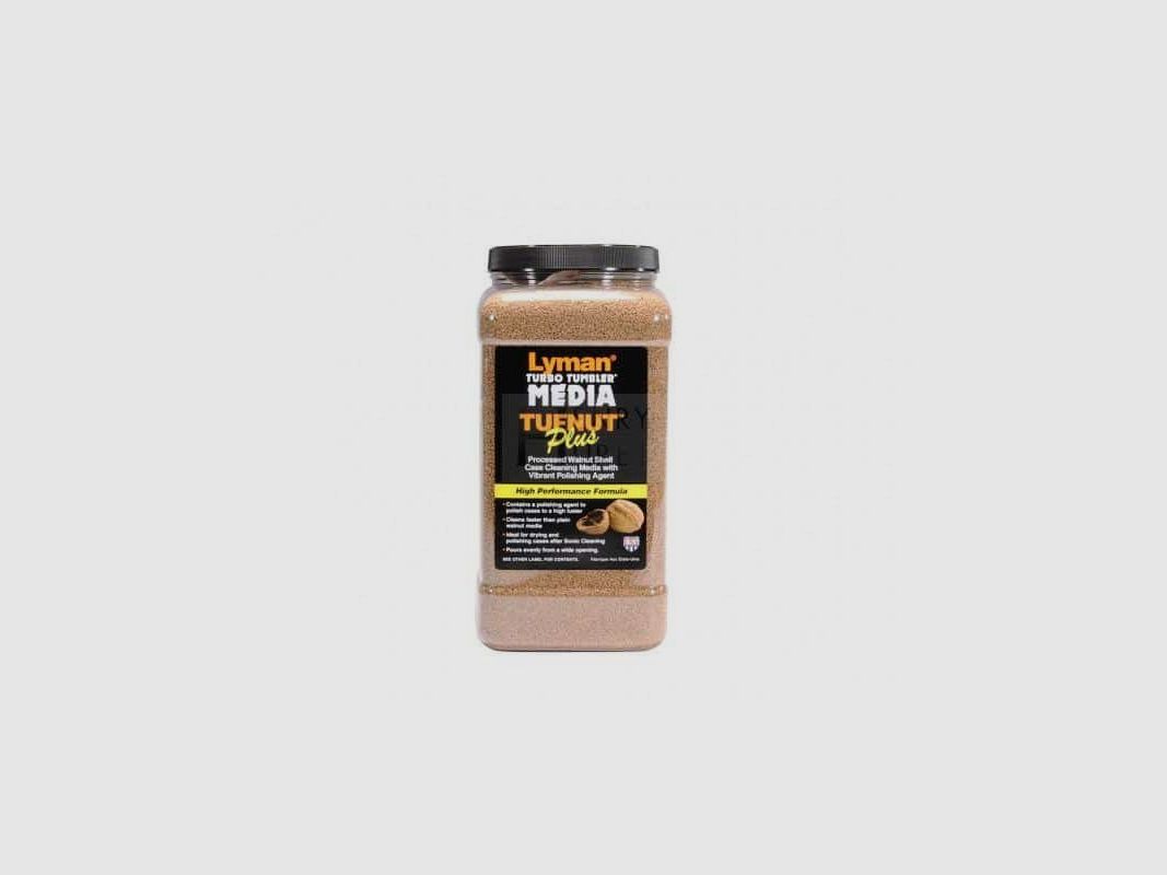 LYMAN MEDIA EASY POUR TUFNUT 7 LB