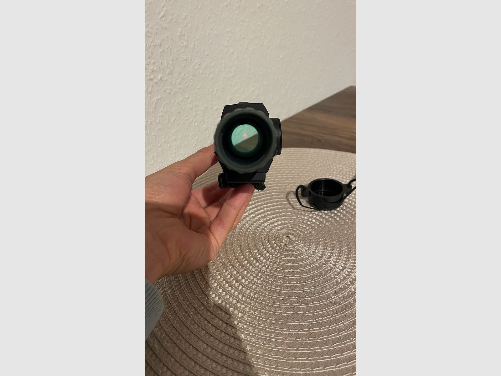 Aimpoint H30L 2MOA mit Montage für Blaser