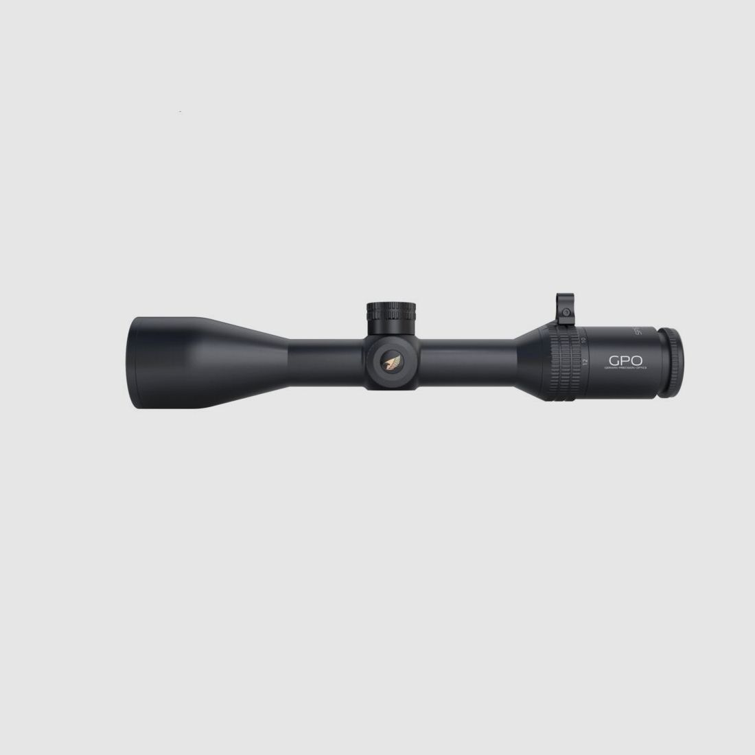 German Precision Optics GPO Spectra 6x 2-12x50i Abs. G4i Fiber