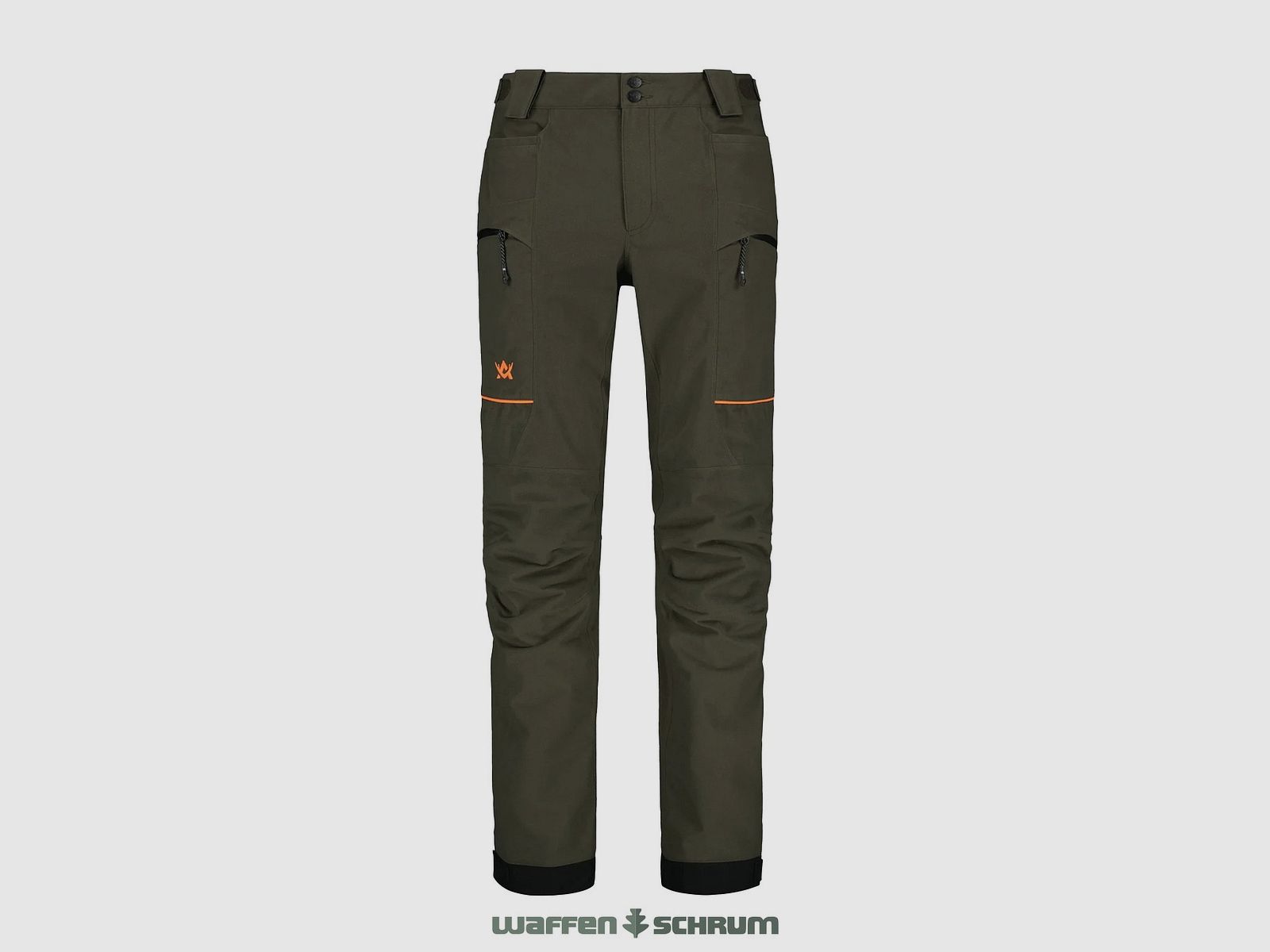 Hose Alaska Extreme Lite Night Green
