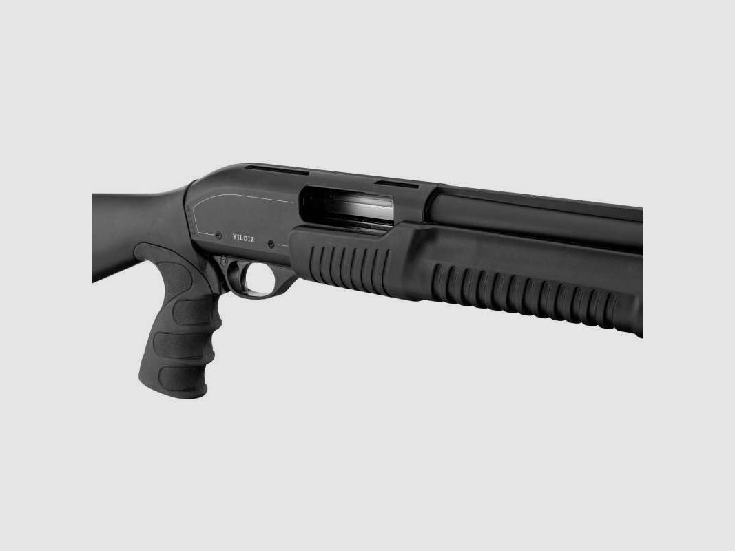 Fusil à pompe Yildiz YP12SCT tactique Cal. 12/76 - Yildiz YP12SCT, image 10 sur 10