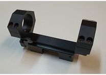Heckler & Koch montaggio a morsetto / a sgancio rapido, Picatinny HK762A1 / HK416 / HK417 / MR308 / MR223 / D34mm H50mm